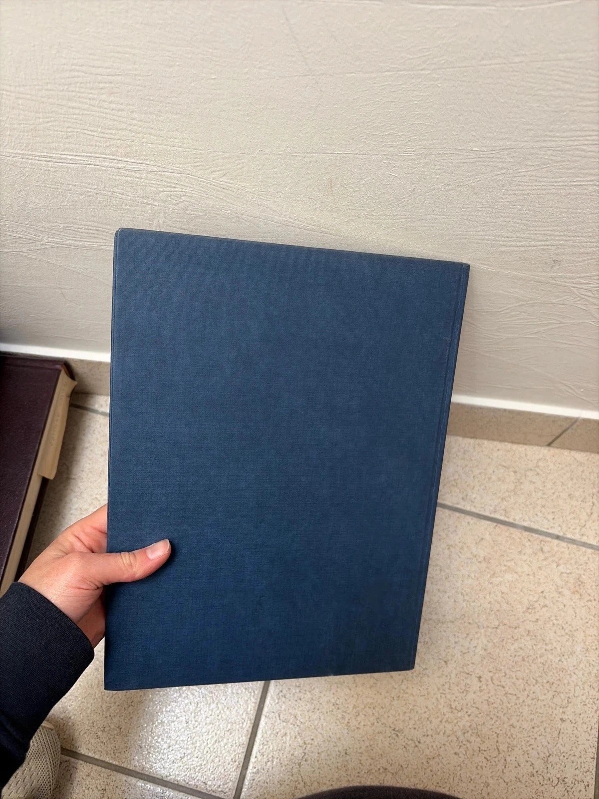 Imitation marble book – photo 6